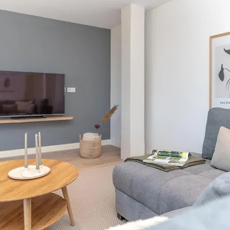 Apartment Wohnen Am Weinfeld *